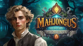 Mahjongus: Mystery of Fortescue cover image