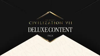 Sid Meier's Civilization® VII: Deluxe Content Pack cover image