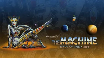 Pinball FX - The Machine™: Bride of Pin·Bot™ cover image