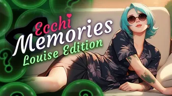 Ecchi Memories: Louise Edition cover image