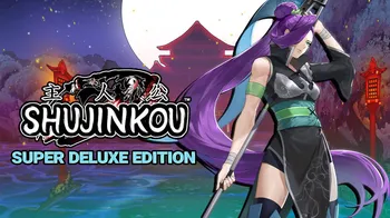 Shujinkou Super Deluxe Edition cover image