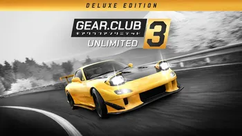 Gear.Club Unlimited 3 - Deluxe Edition cover image