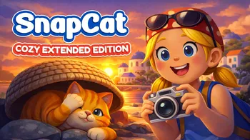 SnapCat Cozy Extended Edition cover image