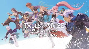 Tales of ARISE - Beyond the Dawn Premium Edition cover image