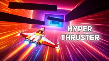 Hyper Thruster cover image