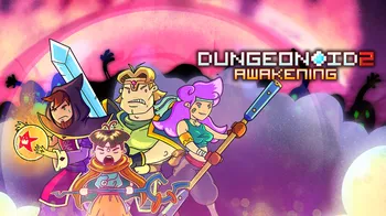 Dungeonoid 2 Awakening cover image