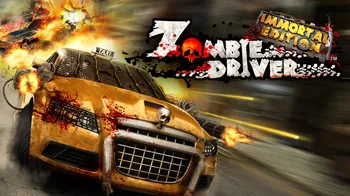 Zombie Driver Immortal Edition cover image