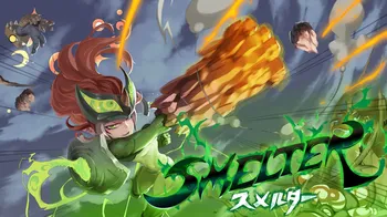 Smelter cover image