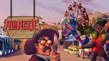 Albacete Warrior cover image
