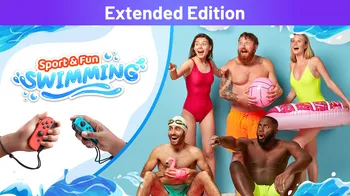 Sport & Fun: Swimming Extended Edition cover image