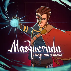 Masquerada: Songs and Shadows cover image
