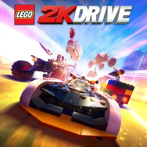 LEGO® 2K Drive for PS4™ cover image