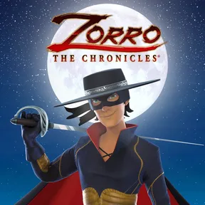 Zorro The Chronicles cover image