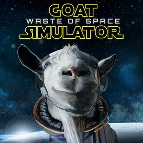 Goat Simulator: Waste of Space cover image