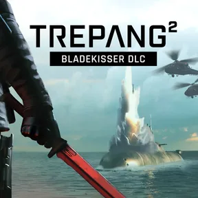 Trepang2 - Bladekisser DLC cover image