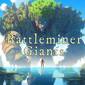 Battleminer Giants cover image