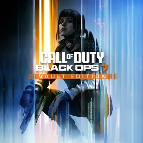 Call of Duty®: Black Ops 7 - Vault Edition cover image