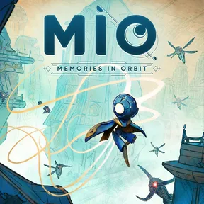 MIO: Memories in Orbit cover image