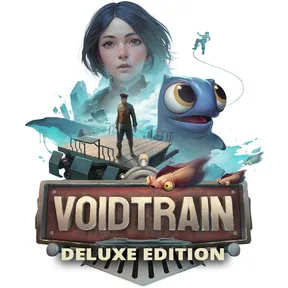 Voidtrain - Deluxe Edition cover image