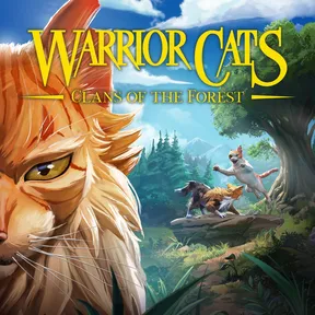 Warrior Cats: Clans of the Forest cover image