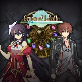 Grace of Letoile cover image