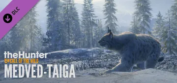 theHunter: Call of the Wild™ - Medved-Taiga cover image