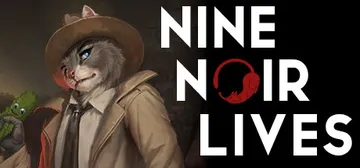 Nine Noir Lives cover image