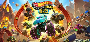 Hot Wheels Monster Trucks: Stunt Mayhem™ cover image