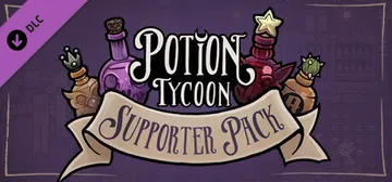Potion Tycoon - Supporter Pack cover image