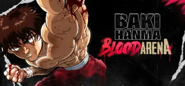 Baki Hanma: Blood Arena cover image
