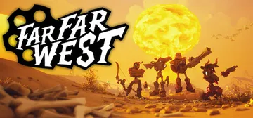 Far Far West cover image