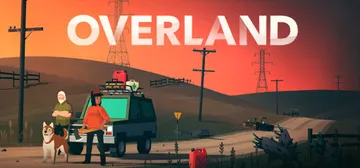 Overland cover image