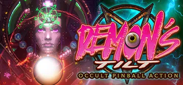 DEMON'S TILT cover image