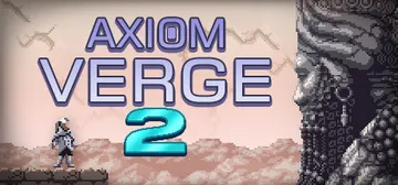Axiom Verge 2 cover image