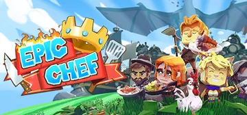 Epic Chef cover image
