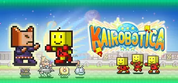 Kairobotica cover image