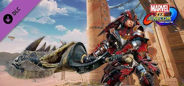 Marvel vs. Capcom: Infinite - Monster Hunter cover image