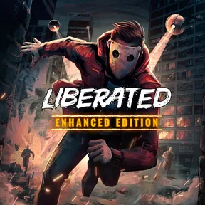 Liberated: Enhanced Edition cover image