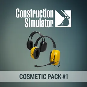 Construction Simulator - Cosmetic Pack #1 cover image