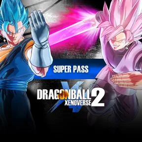 DRAGON BALL XENOVERSE 2 - Super Pass cover image