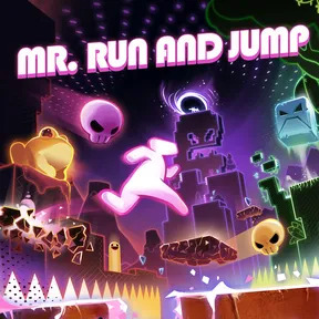 Mr. Run and Jump cover image