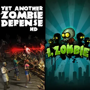 Awesome Zombie Games Bundle cover image
