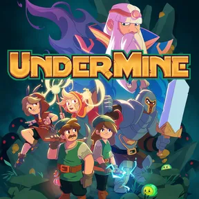 UnderMine cover image