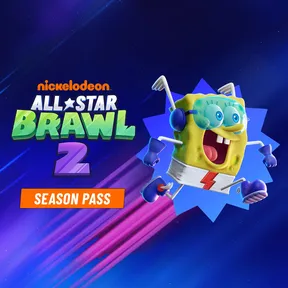 Nickelodeon All-Star Brawl 2 Season Pass cover image