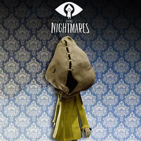Little Nightmares - Scarecrow Sack cover image