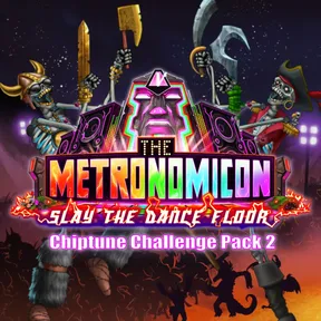 The Metronomicon - Chiptune Challenge Pack 2 cover image