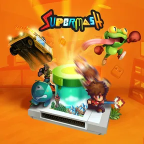 SuperMash cover image