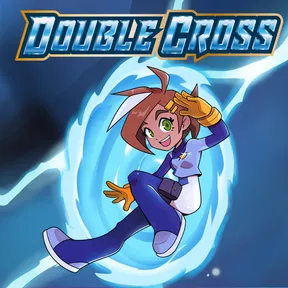 Double Cross cover image