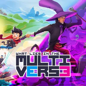 What Lies in the Multiverse cover image