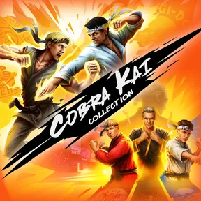 Cobra Kai Collection cover image